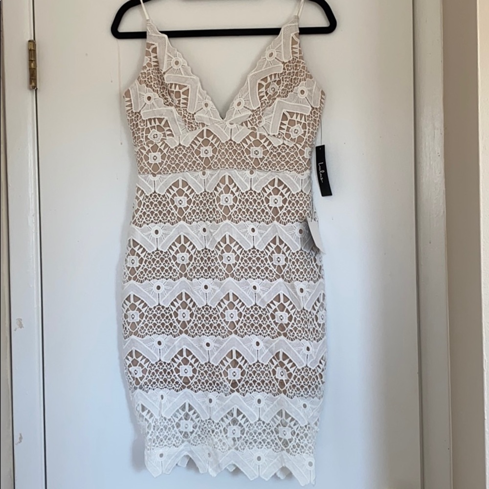 Lulus dress